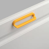 New Modern Simple Bathroom Invisible Handle
