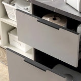 Minimalist Wardrobe Door Invisible Edge Cabinet Handles