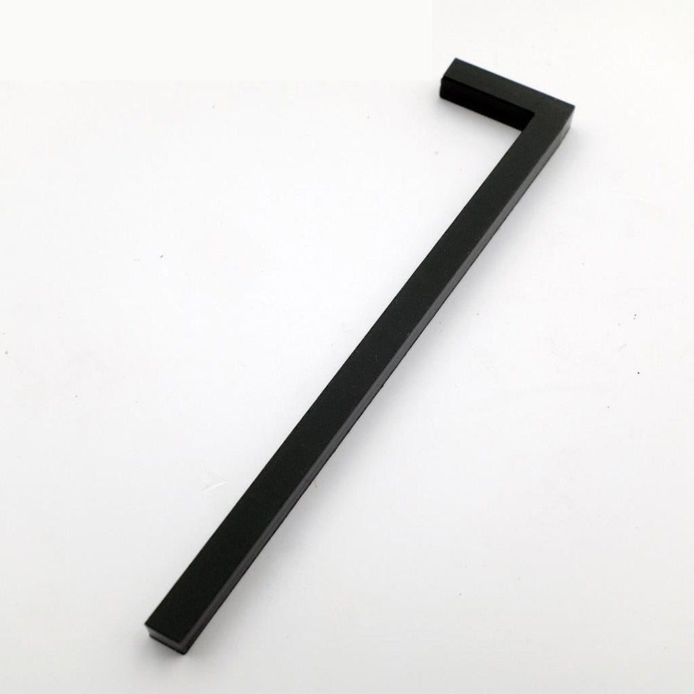 Modern Acrylic Address House Number