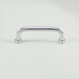 French Retro Brass Wardrobe Drawer Handles