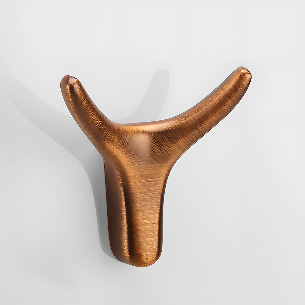 Modern Cute Metal Coat Hook