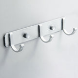 Fashion Bathroom Space Aluminum Towel Hook