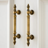 European Style Classical Brass Cabinet Door Handles