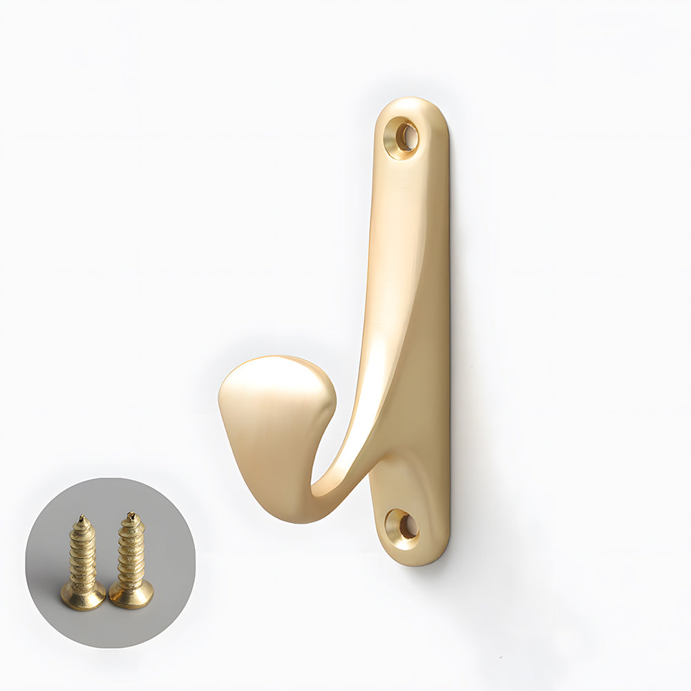 Vintage Wall Mounted Coat Hook