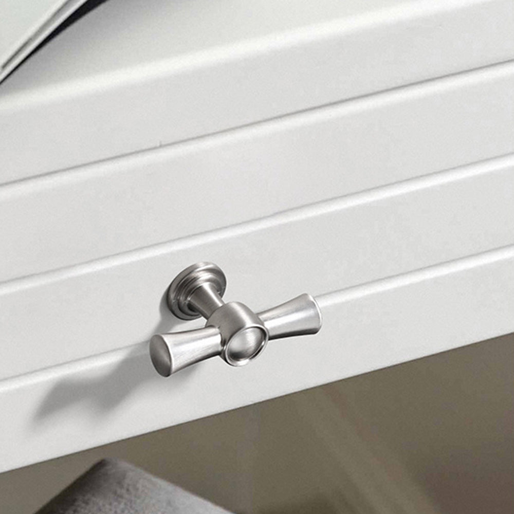 Brushed Brass Drawer Pulls for Cabinet
