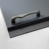 Luxury Solid Zinc Alloy European Style Cabinet Handles