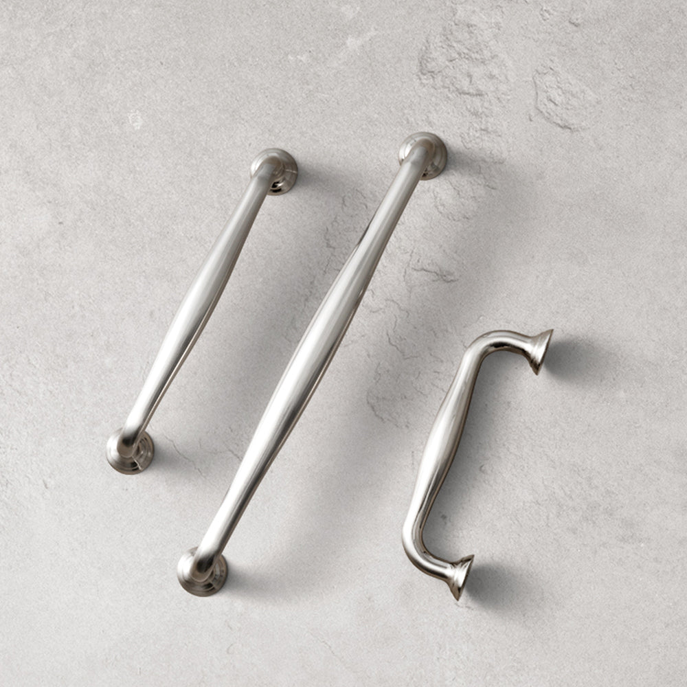 Retro Wardrobe Door Handles
