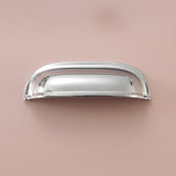 Luxurious Nordic Brass Cabinet Drawer Handles