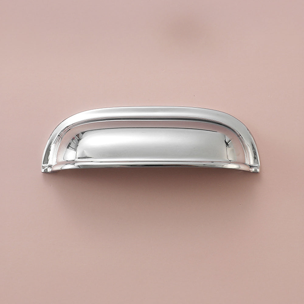 Luxurious Nordic Brass Cabinet Drawer Handles