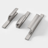 Modern Simple Side Wardrobe Door Handle