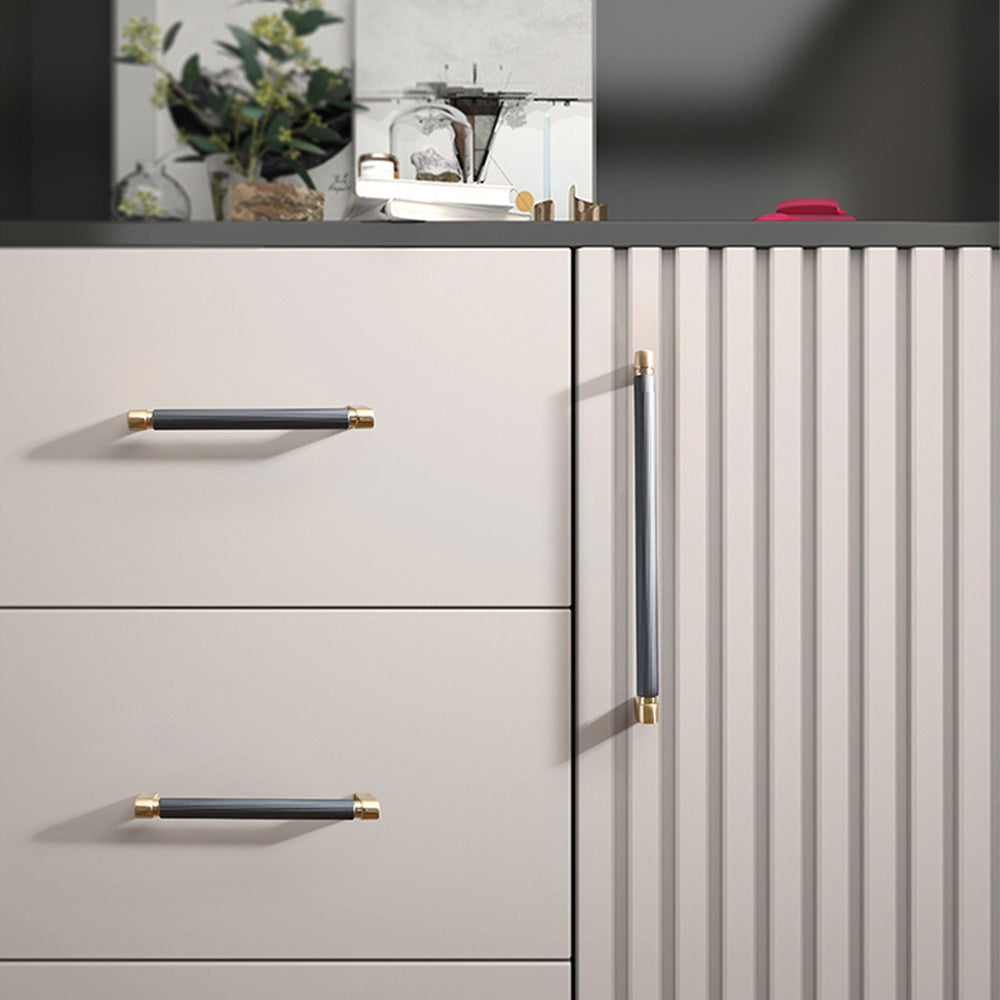 Aluminum Alloy Splicing Kitchen Cabinet Handles