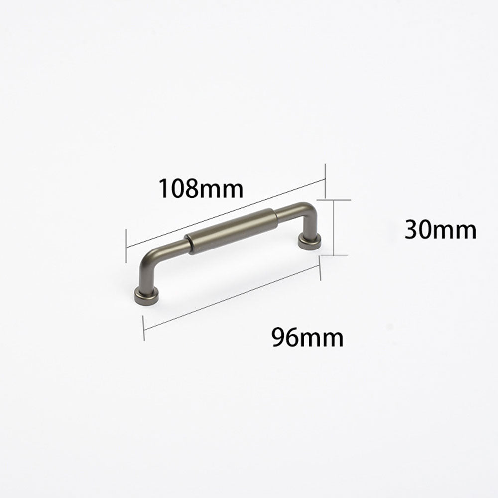 Modern Minimalist Style Cabinet Handle Drawer Handle