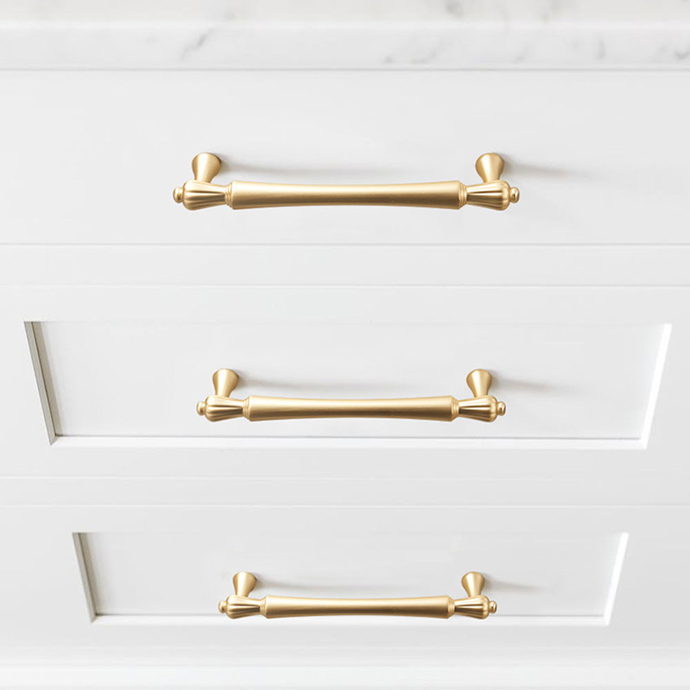 French Luxury Cabinet Handles