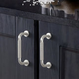 Threaded Wardrobe Kitchen Cabinet Handles