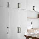 Stylish Combination Kitchen Cabinet Pulls