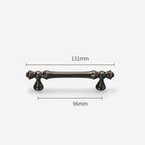 Modern Simple European Cabinet Door Drawer Handle