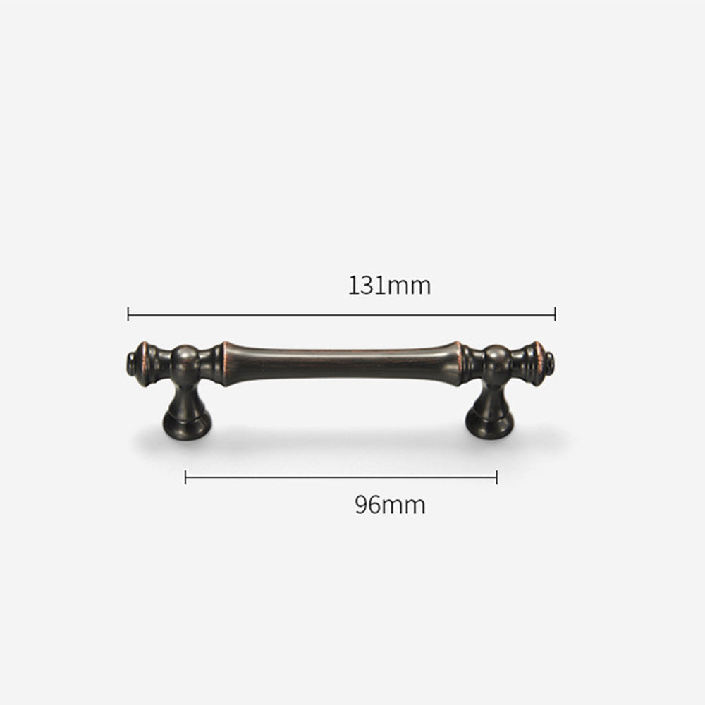 Modern Simple European Cabinet Door Drawer Handle