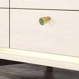 Elegant Exquisite Colored Wardrobe Cabinet Drawer Knob