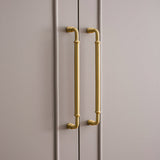 Luxury Brass Wardrobe Handles And Knobs