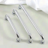 French Retro Brass Wardrobe Drawer Handles