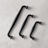 Retro Wardrobe Door Handles