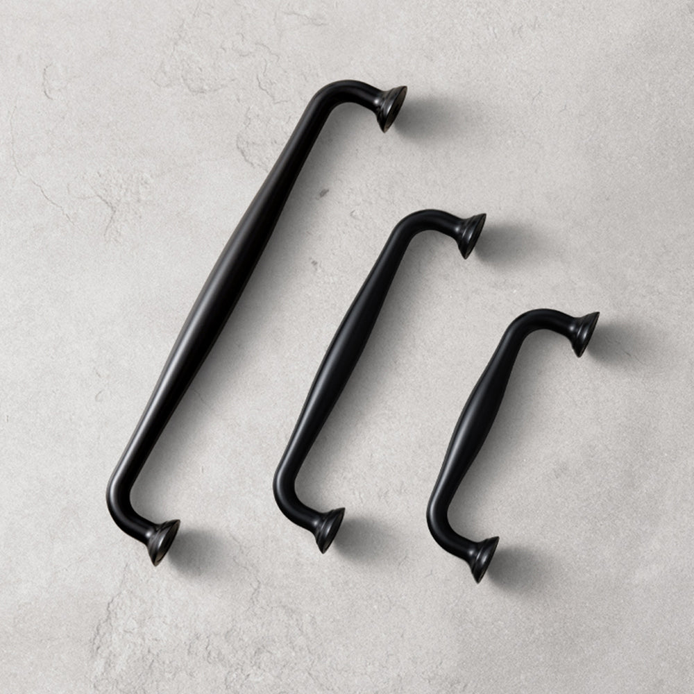Retro Wardrobe Door Handles