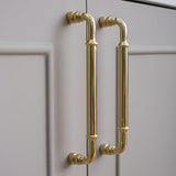 Luxury Brass Wardrobe Handles And Knobs
