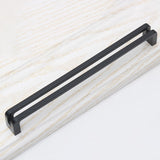 Kitchen Handles Zinc Alloy Cabinet Knobs and Handles