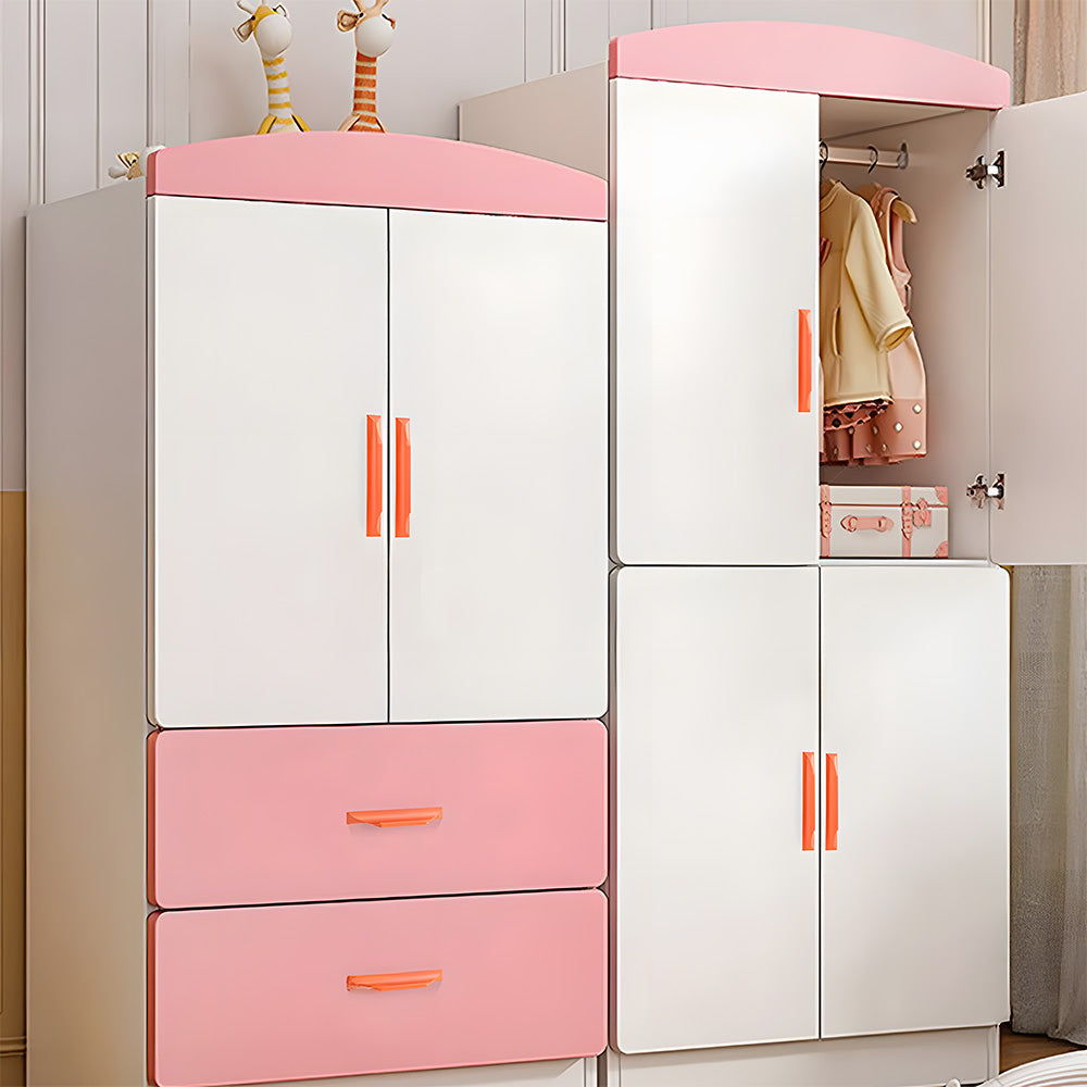 Trapezoidal Modern Kitchen Cabinet Drawer Handle