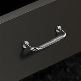 Threaded Wardrobe Kitchen Cabinet Handles
