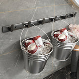 Simple Bathroom Tile Wall Towel Hook