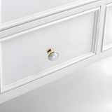 Luxury Colorful Ceramic Cabinet Wardrobe Handle