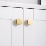 Brushed Gold Cabinet Bar Pull for Kitchen