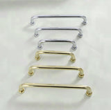 French Retro Brass Wardrobe Drawer Handles