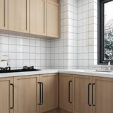 French Minimalist U-shaped Rounded Arc Cabinet Handles