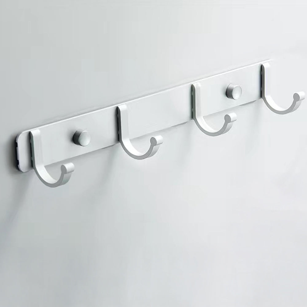 Fashion Bathroom Space Aluminum Towel Hook