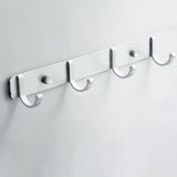 Fashion Bathroom Space Aluminum Towel Hook