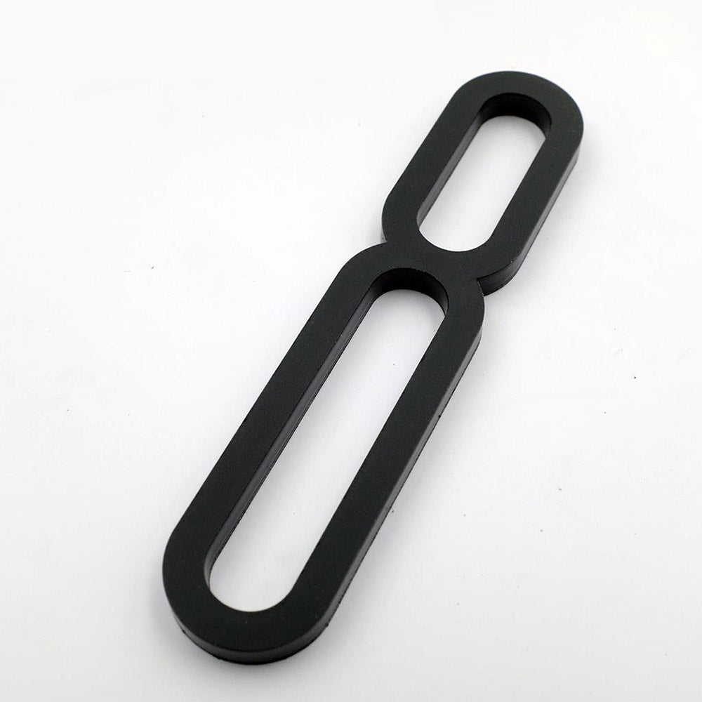 Modern Acrylic Address House Number