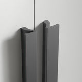 2 Pack Long Modern Number 7 Cabinet Handles