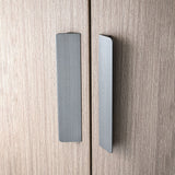 Modern Classic Aluminum Alloy Invisible Cabinet Edge Pulls