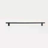 Simple Brass Cabinet Door Handle Black Gold Long Pull