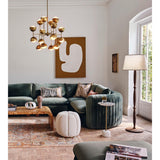 Seed Chandelier