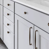 Classic Retro Brass Furniture Cabinet Handle