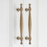 French Style Furniture Wardrobe Brass Handle