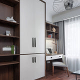 Rounded Edges Solid Brass Kitchen Cabinet Handles