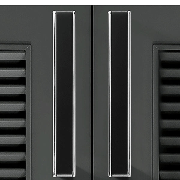 Decorative Zinc Alloy Color Matching Cabinet Handles