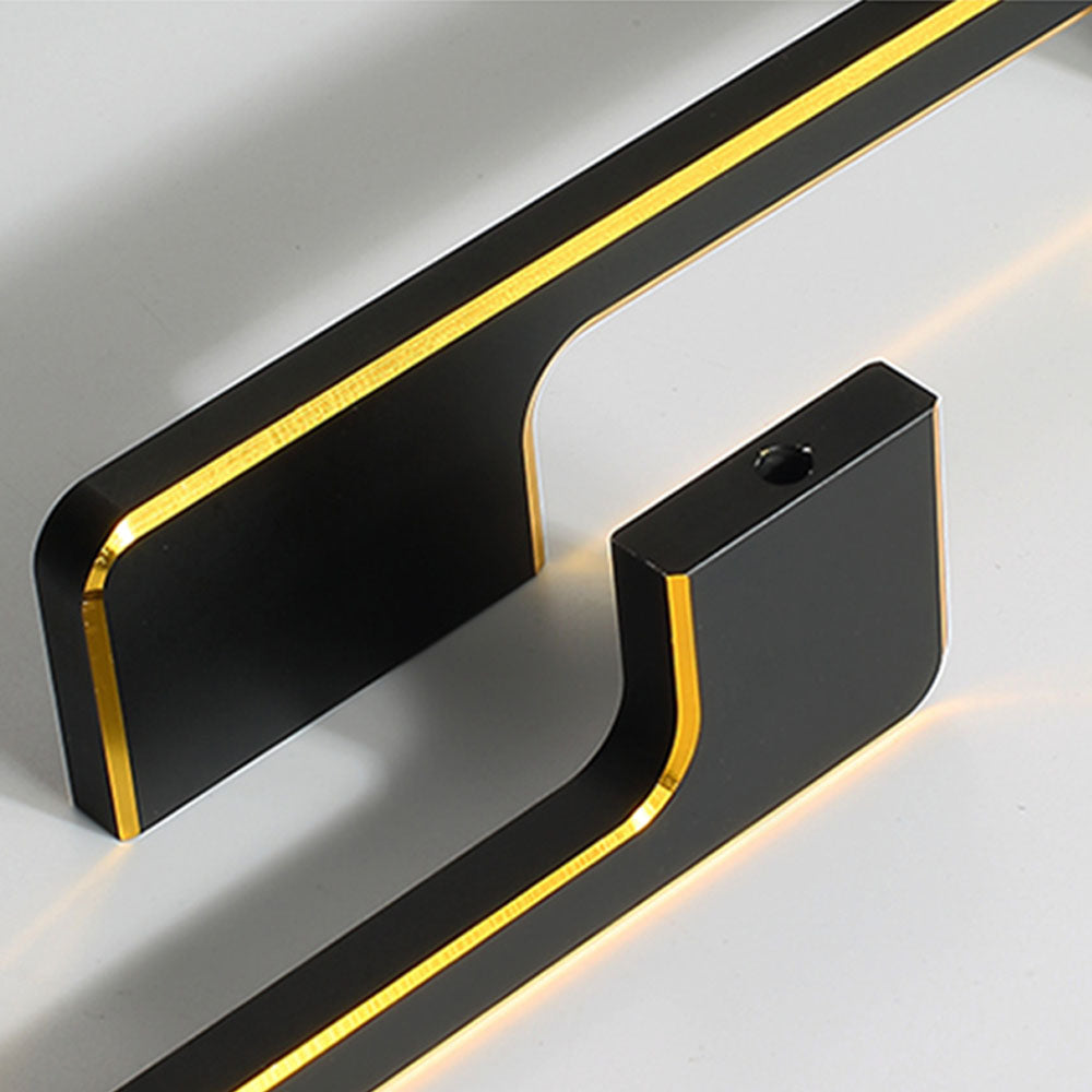 Modern Aluminum Alloy Furniture Cabinet Handle