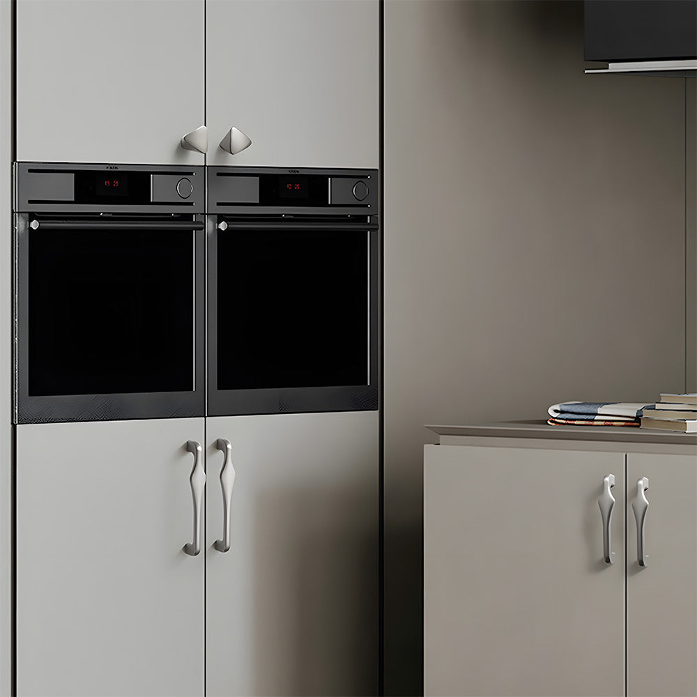 Luxury Solid Zinc Alloy European Style Cabinet Handles