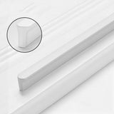 Big Size Aluminum Alloy Colorful Drawer Handles