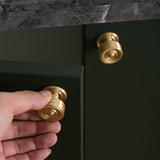 Luxury Brass Wardrobe Handles And Knobs